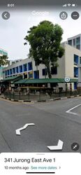 Jurong East Avenue 1 (D22), Shop House #575747911